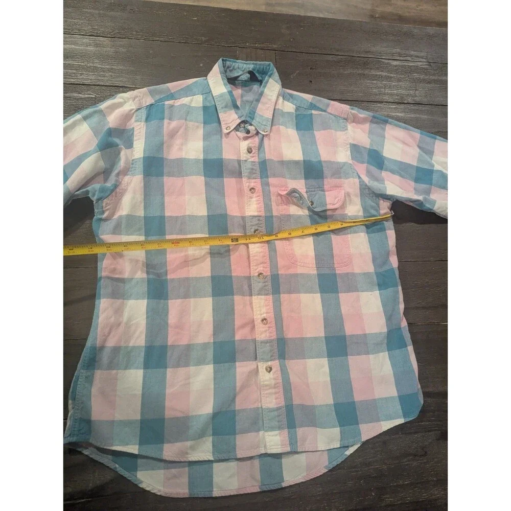 Woolrich size tag